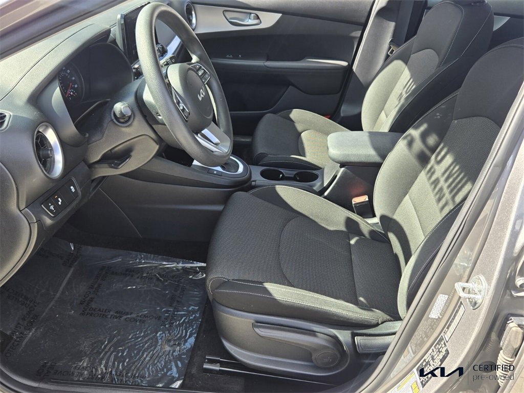 Certified 2022 Kia Forte LXS w/ LXS Technology Package image 11