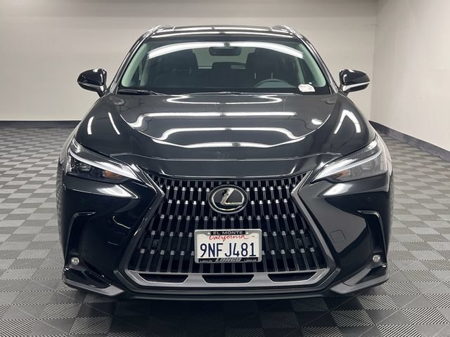 Certified 2025 Lexus NX 250 FWD image 3