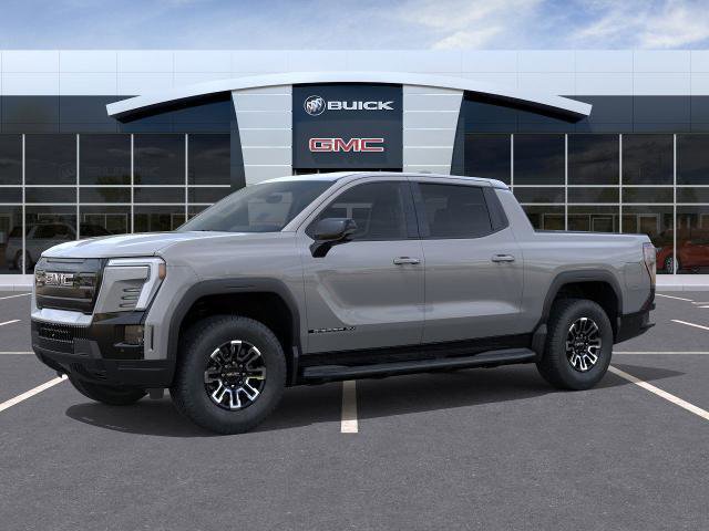 New 2026 GMC Sierra EV Elevation image 2