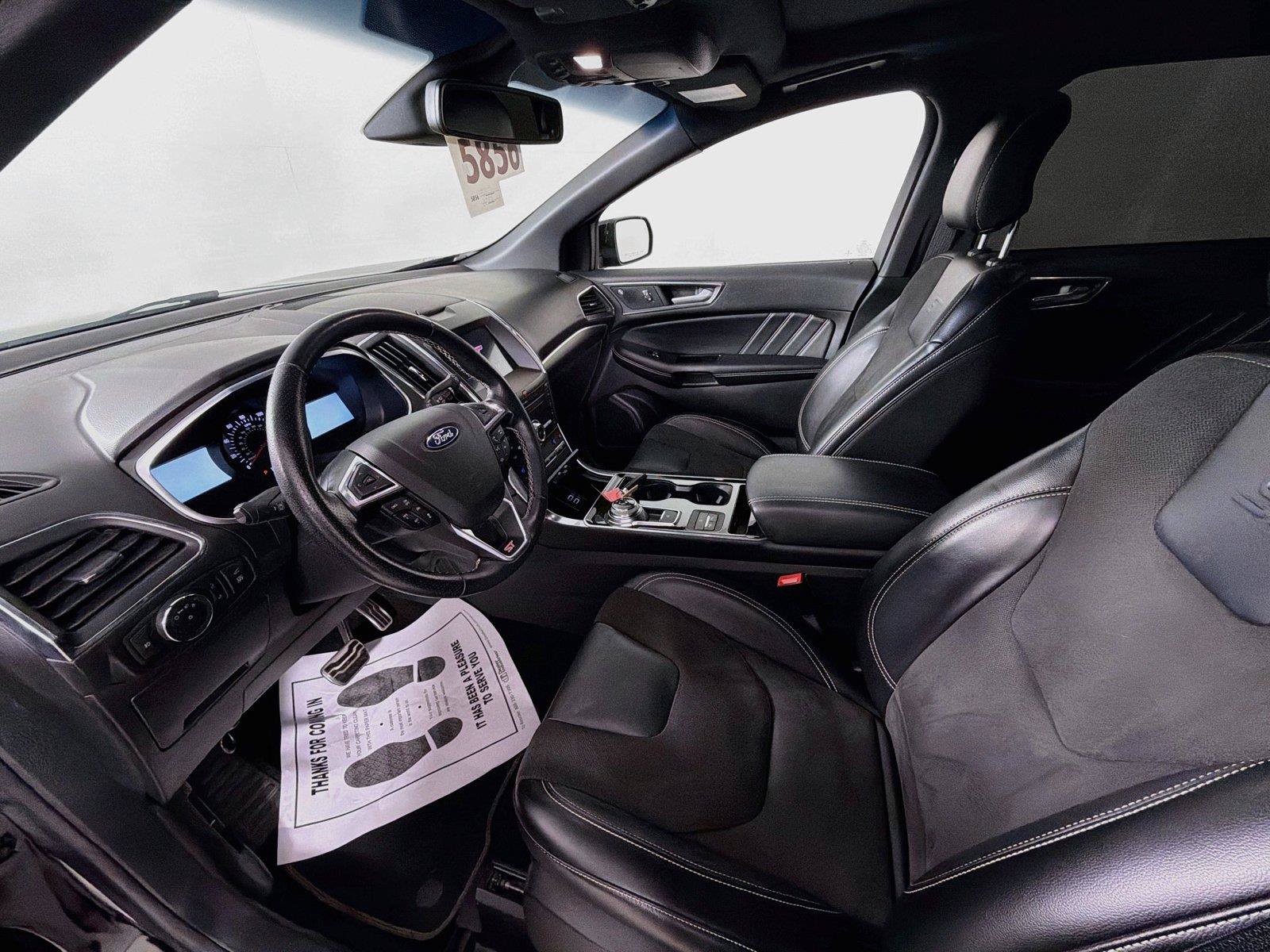 Used 2019 Ford Edge ST w/ Equipment Group 401A AWD/4WD image 5