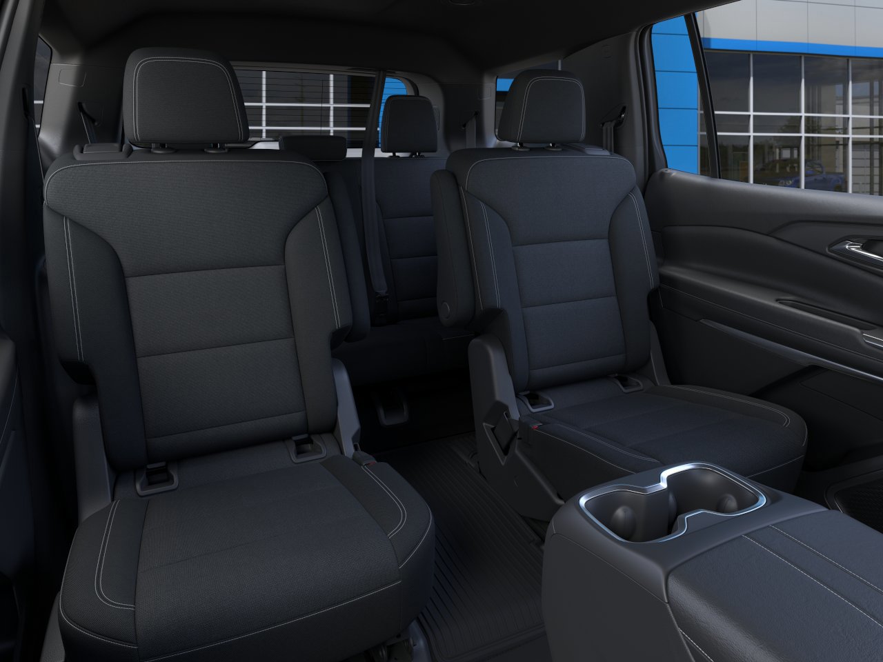 New 2026 Chevrolet Traverse LT w/ Midnight/Sport Edition FWD image 17