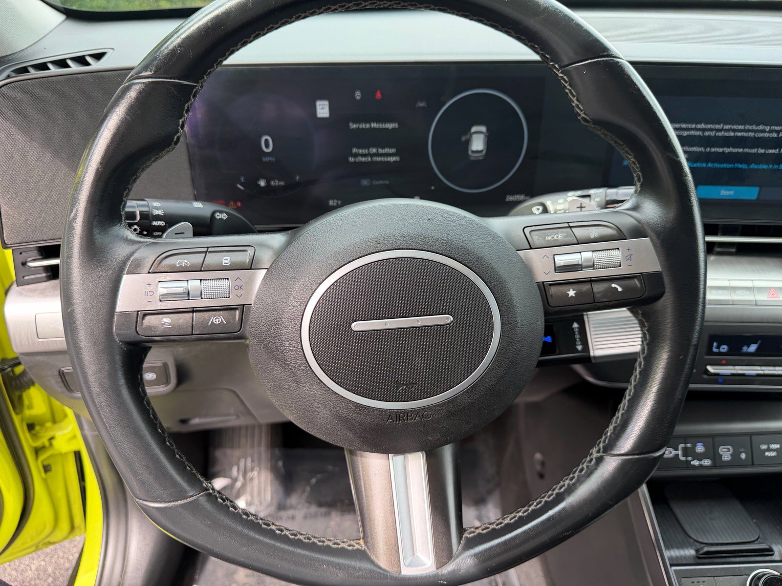 Used 2024 Hyundai Kona SEL w/ Convenience Package FWD image 29