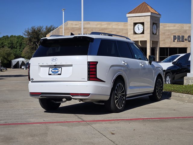 Certified 2026 Hyundai Palisade Calligraphy AWD/4WD image 8