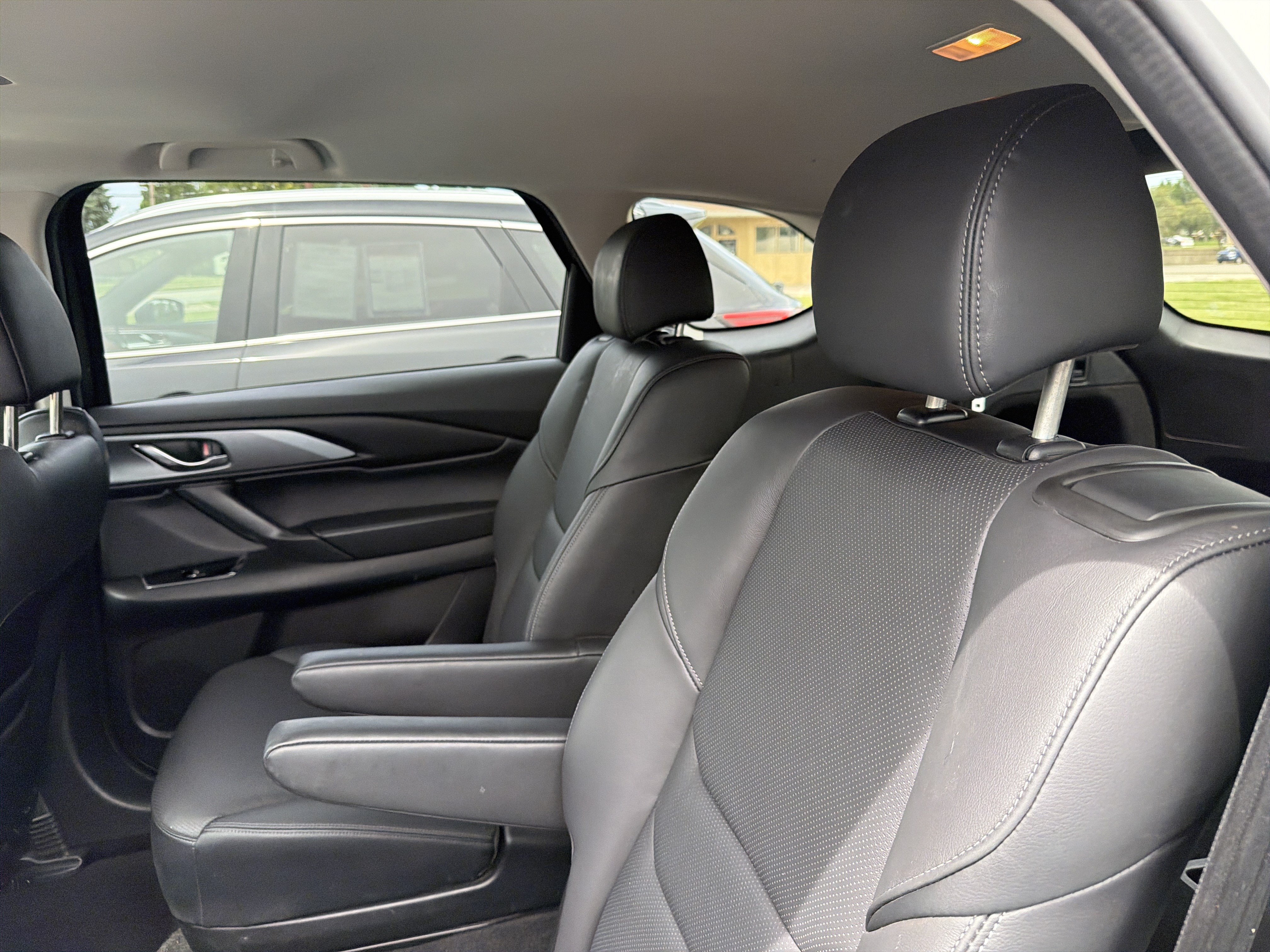 Certified 2023 MAZDA CX-9 Touring AWD/4WD image 50