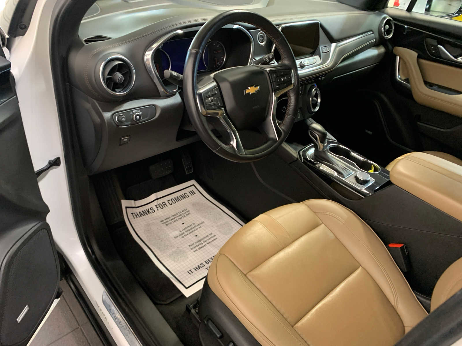 Used 2022 Chevrolet Blazer Premier w/ Enhanced Convenience Package image 8