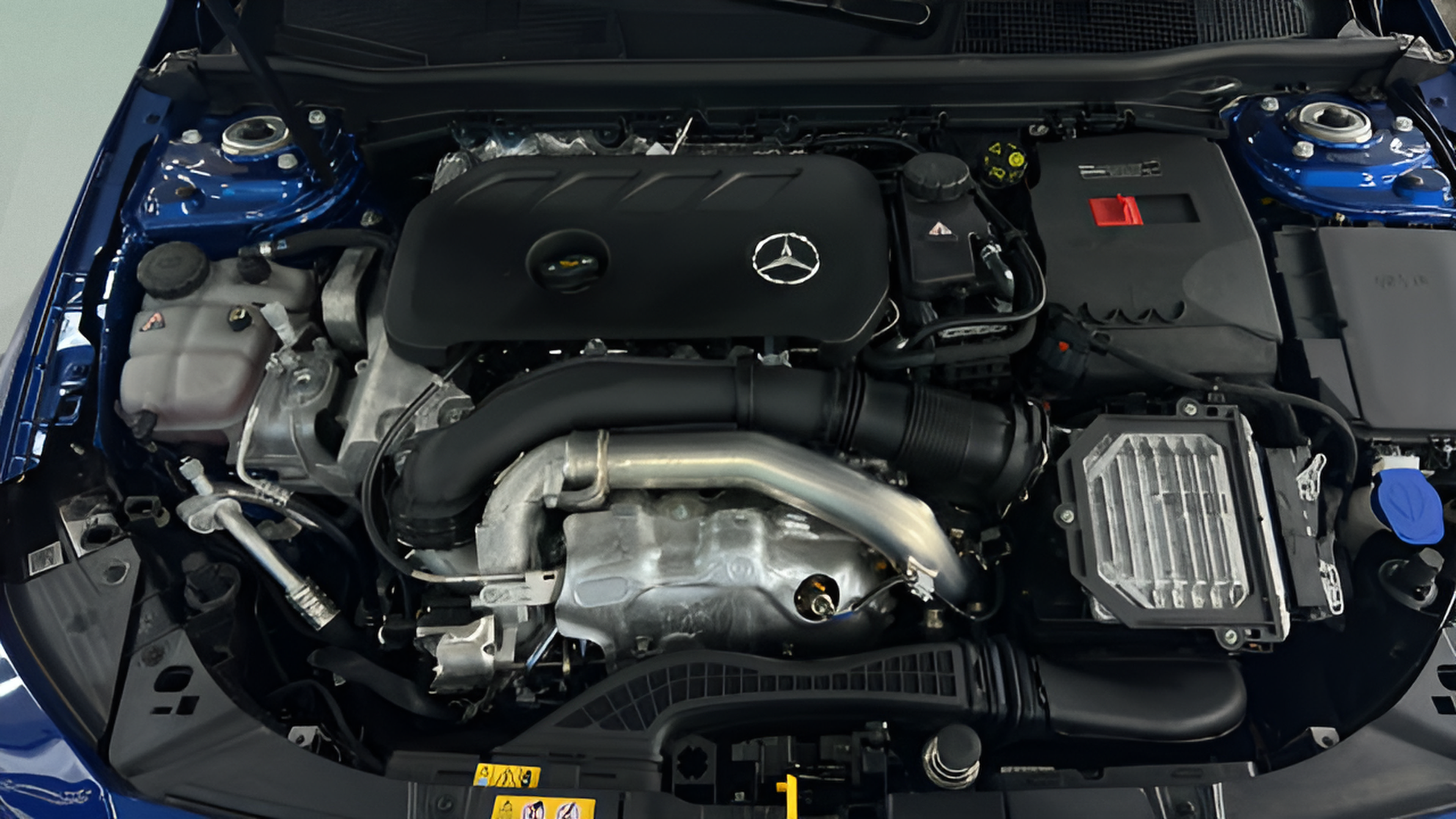 Certified 2026 Mercedes-Benz CLA 250 4MATIC image 33