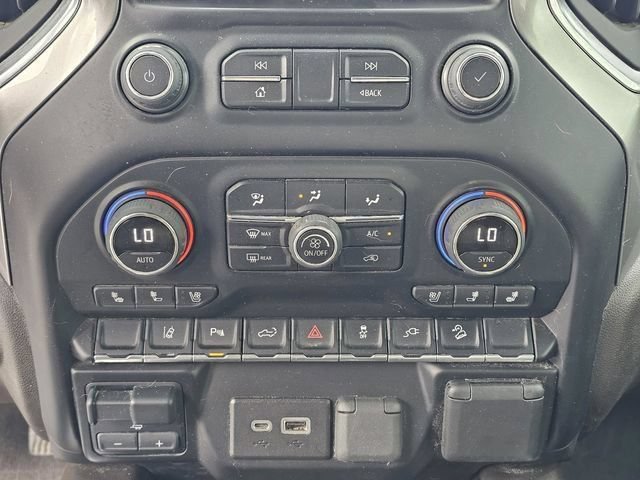 Used 2022 Chevrolet Silverado 3500 LTZ w/ LTZ Plus Package AWD/4WD image 27