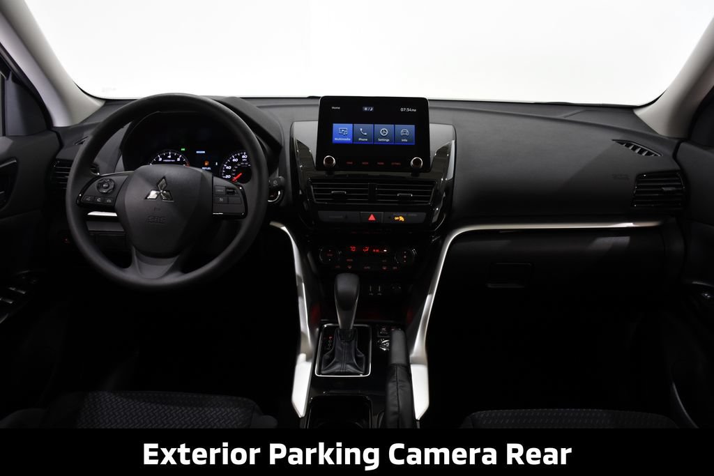 New 2026 Mitsubishi Eclipse Cross LE AWD/4WD image 9