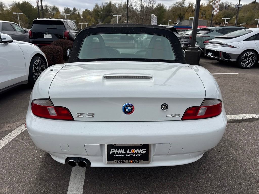 Used 2000 BMW Z3 2.8 image 13