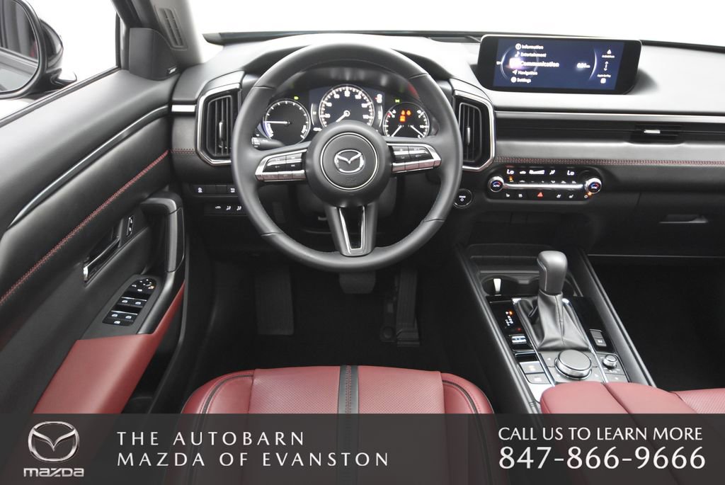 Certified 2025 MAZDA CX-50 2.5 Hybrid w/ Premium Plus Pkg image 23
