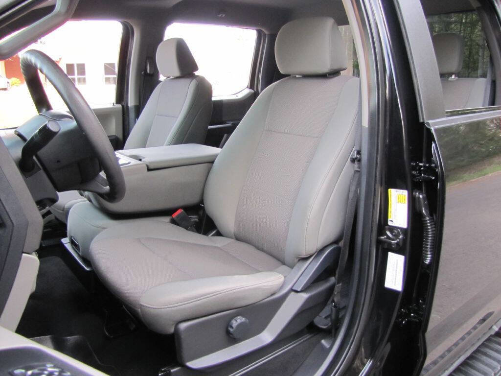 Used 2022 Ford F250 XL w/ STX Appearance Package AWD/4WD image 16