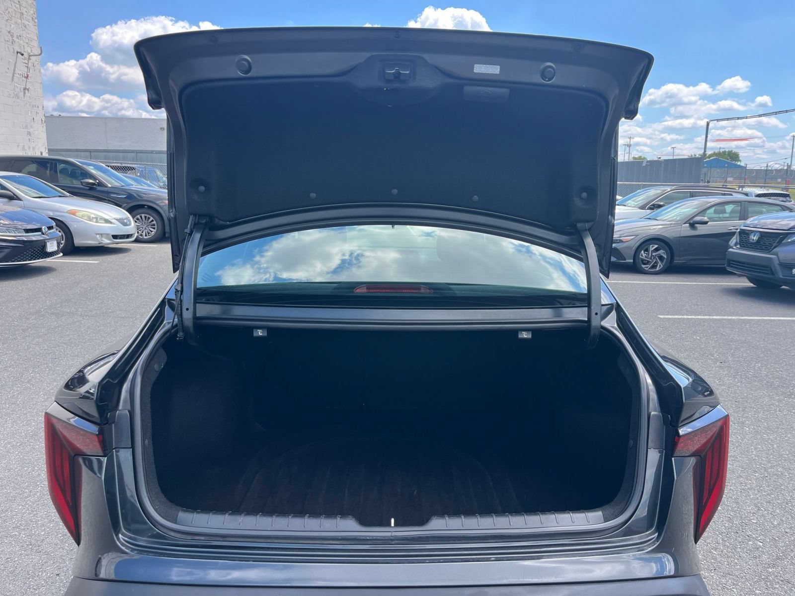 Used 2025 Kia K4 FWD image 31
