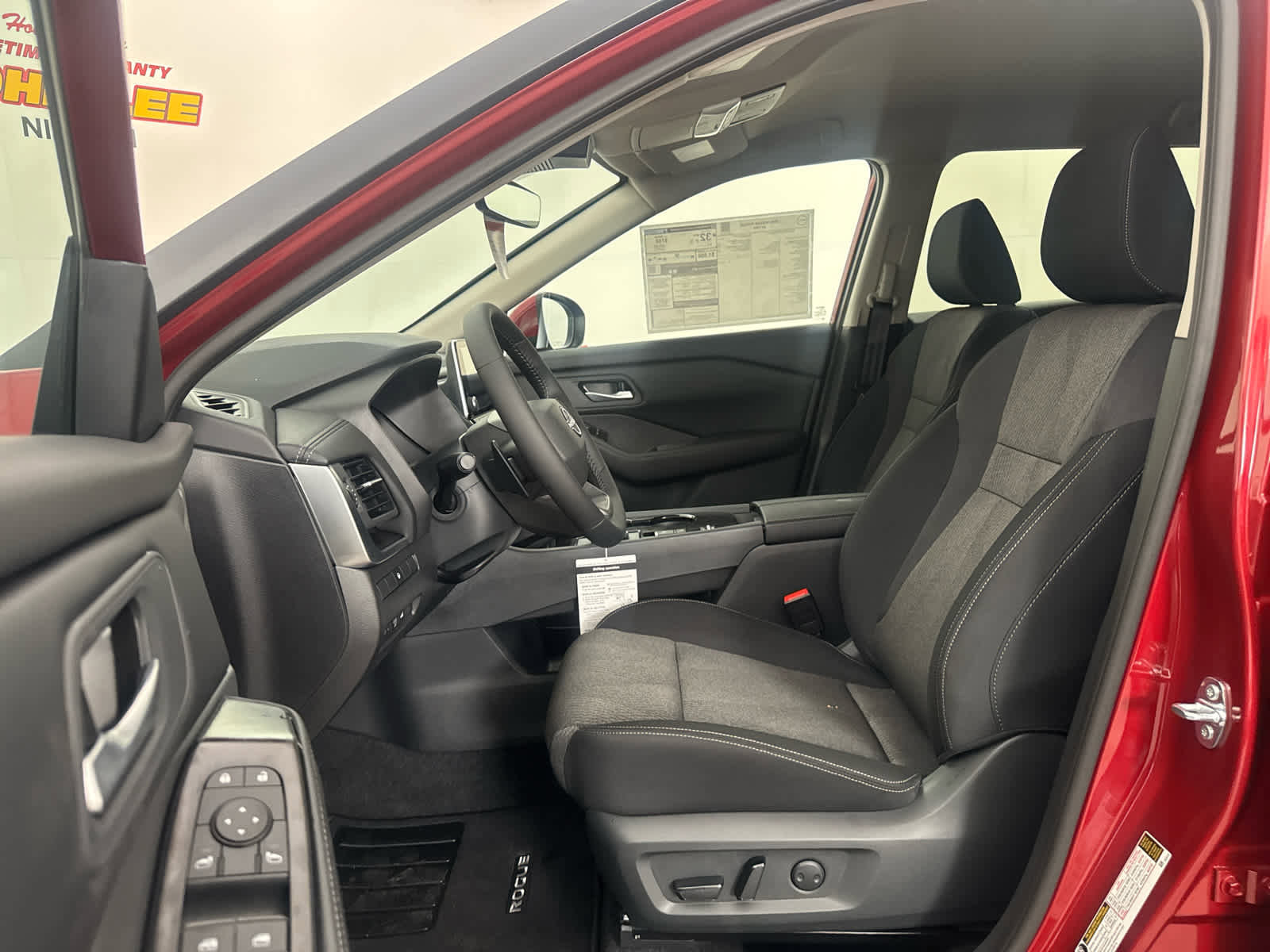 New 2026 Nissan Rogue SV image 10