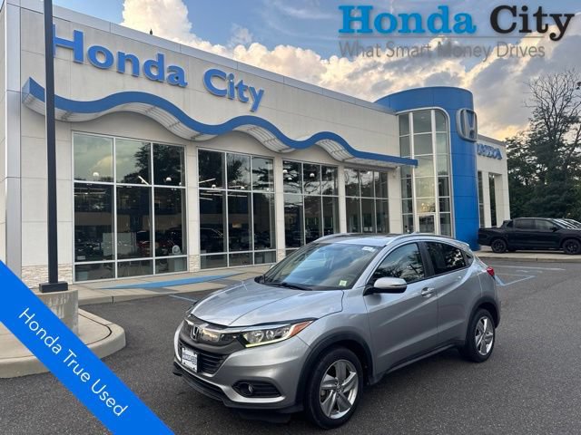Used 2020 Honda HR-V EX 360° Tour