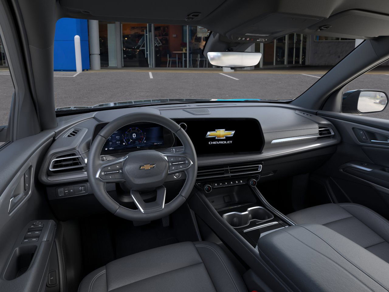 New 2026 Chevrolet Traverse LT w/ Driver Confidence Package image 15