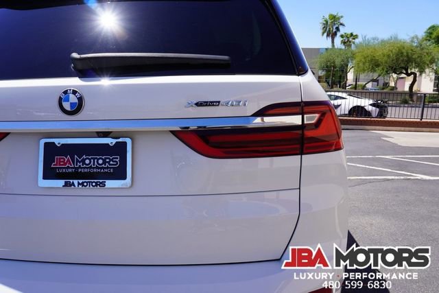 Used 2020 BMW X7 xDrive40i w/ Premium Package image 82