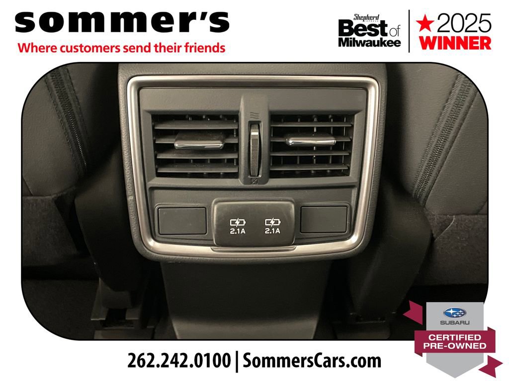 Certified 2023 Subaru Forester Premium image 24