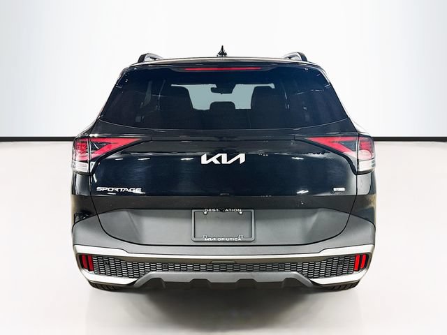 Used 2023 Kia Sportage X-Line w/ X-Line Premium Package AWD/4WD image 6