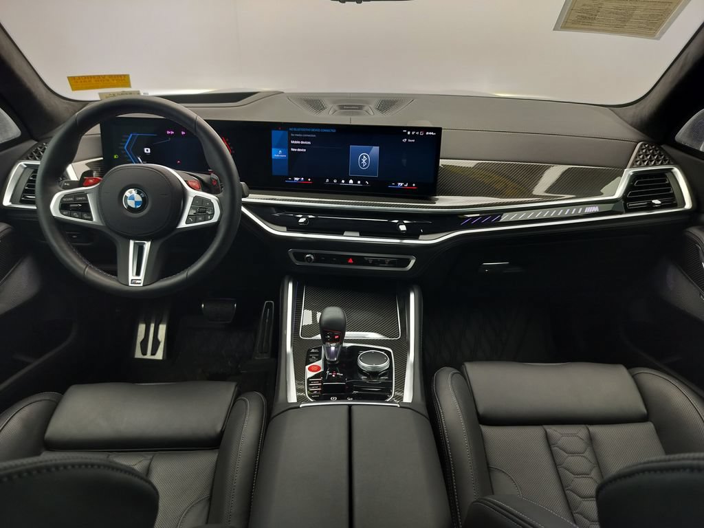 Used 2026 BMW X5 M Competition w/ Executive Package AWD/4WD image 11
