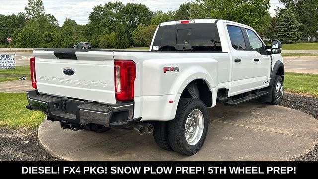New 2026 Ford F450 XL w/ XL Driver Assist Package AWD/4WD image 29