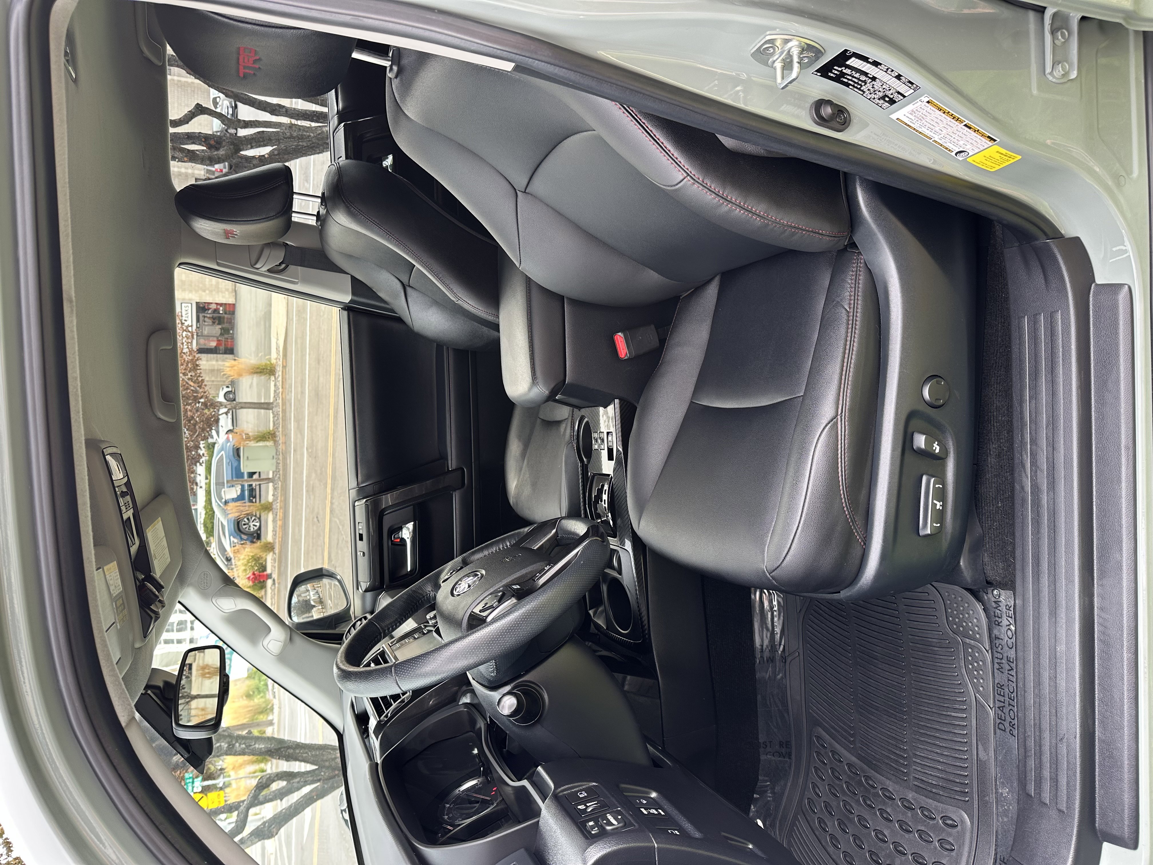 Used 2023 Toyota 4Runner TRD Off-Road Premium image 17