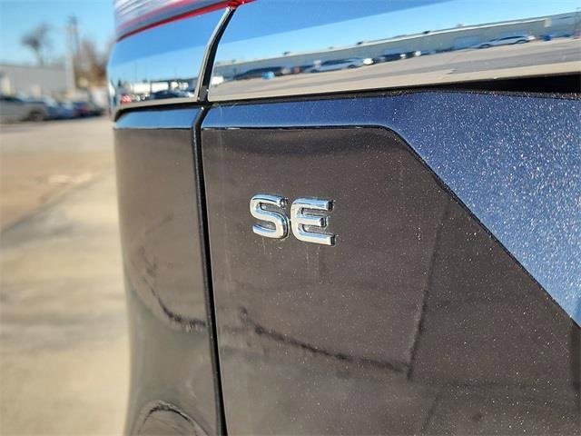 New 2025 Volkswagen Atlas SE image 4