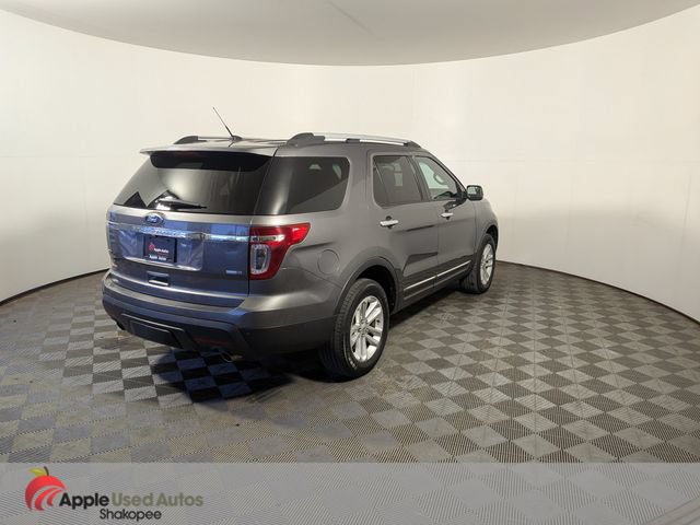 Used 2013 Ford Explorer XLT AWD/4WD image 5