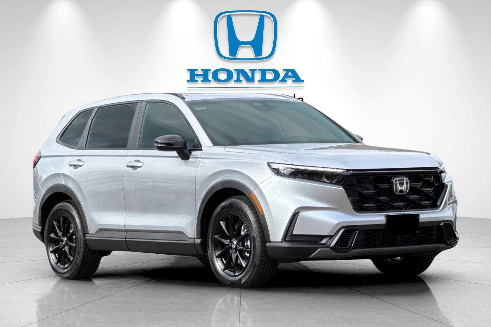 New 2027 Honda CR-V Sport image 8