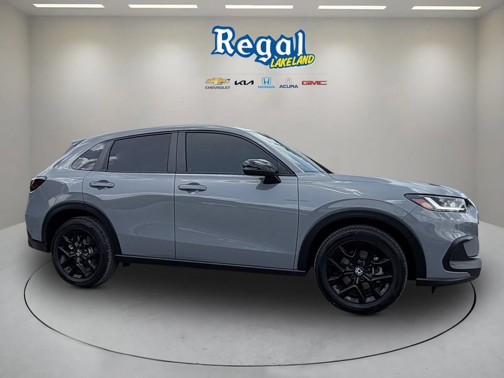 Used 2024 Honda HR-V Sport