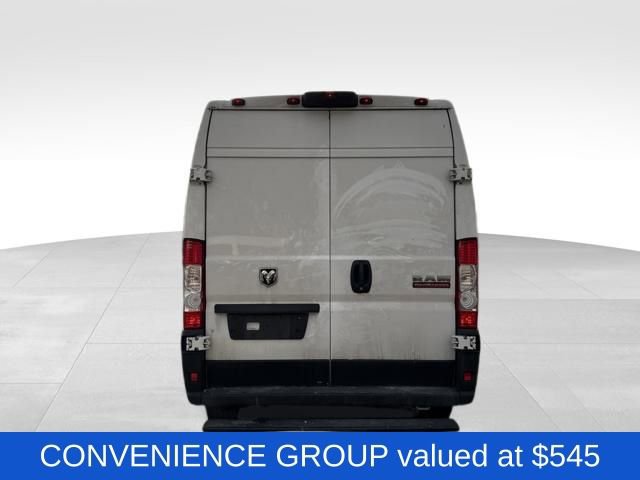Used 2021 RAM ProMaster 2500 w/ Convenience Group image 7