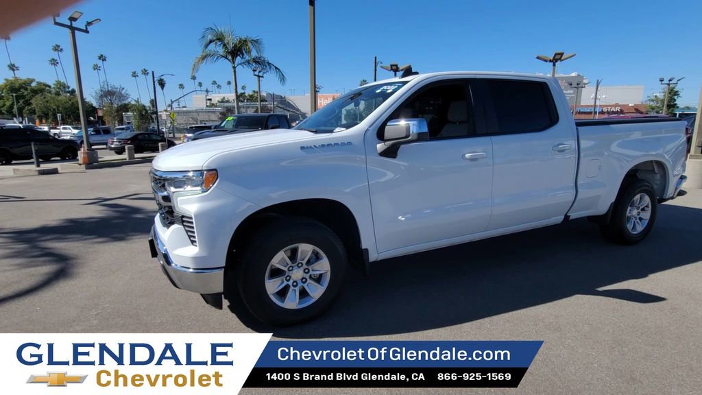 Certified 2022 Chevrolet Silverado 1500 LT image 4