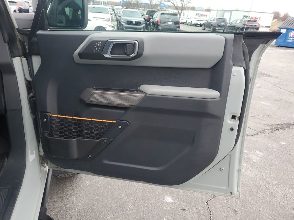 Used 2021 Ford Bronco Badlands image 29