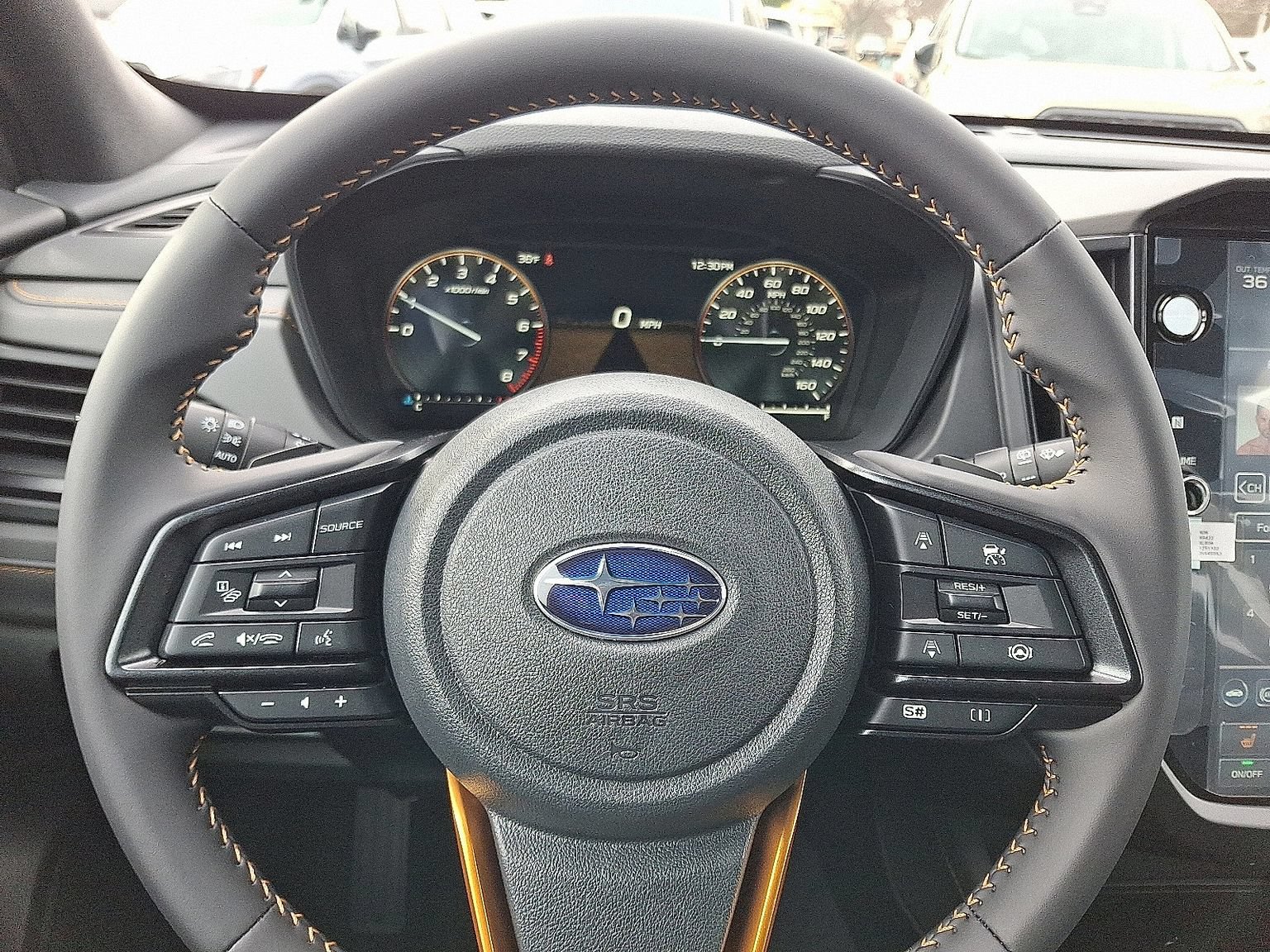 New 2026 Subaru Forester Wilderness AWD/4WD image 12