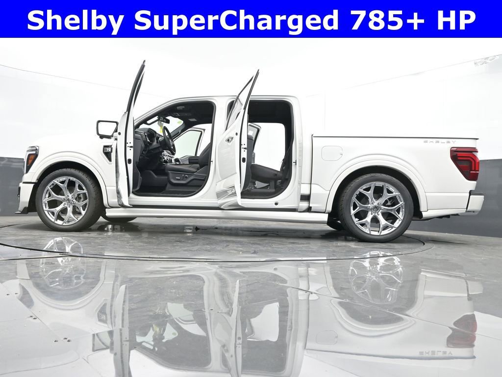 New 2025 Ford F150 Lariat w/ Equipment Group 502A High image 68