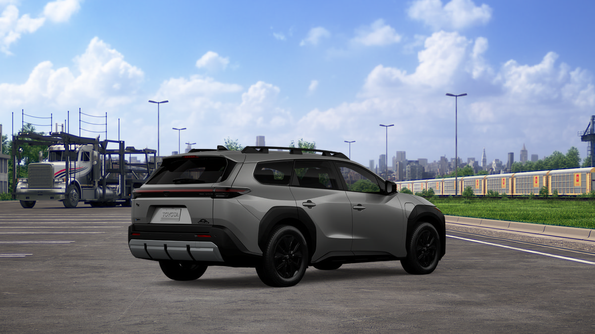 New 2027 Toyota bZ Woodland AWD/4WD image 10
