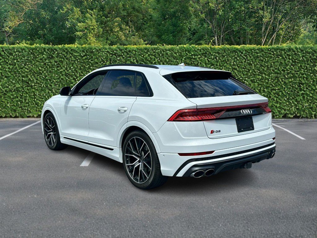 Used 2022 Audi SQ8 Prestige AWD/4WD image 6