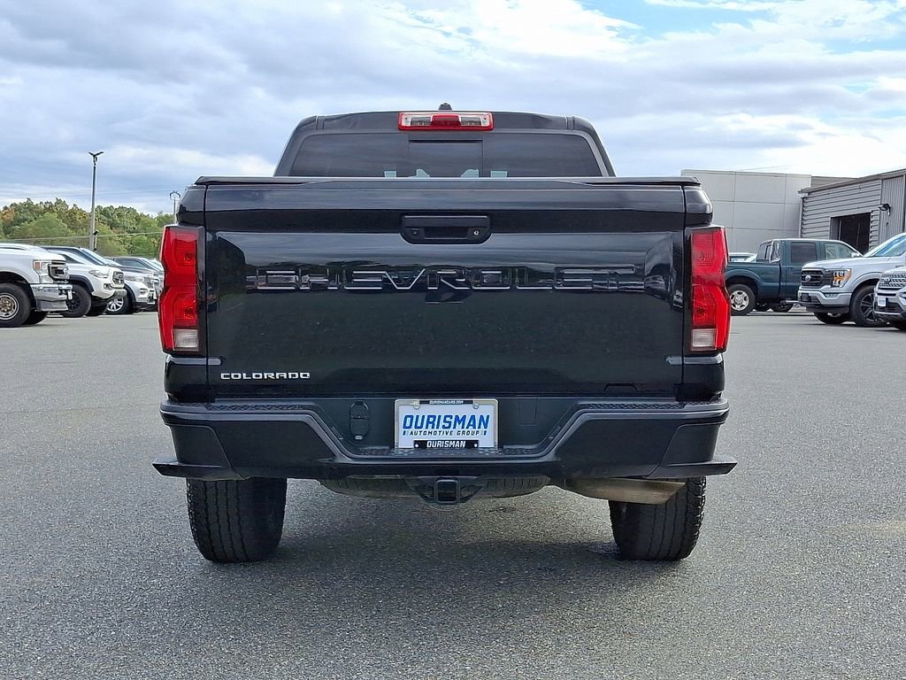 Used 2024 Chevrolet Colorado Z71 image 5