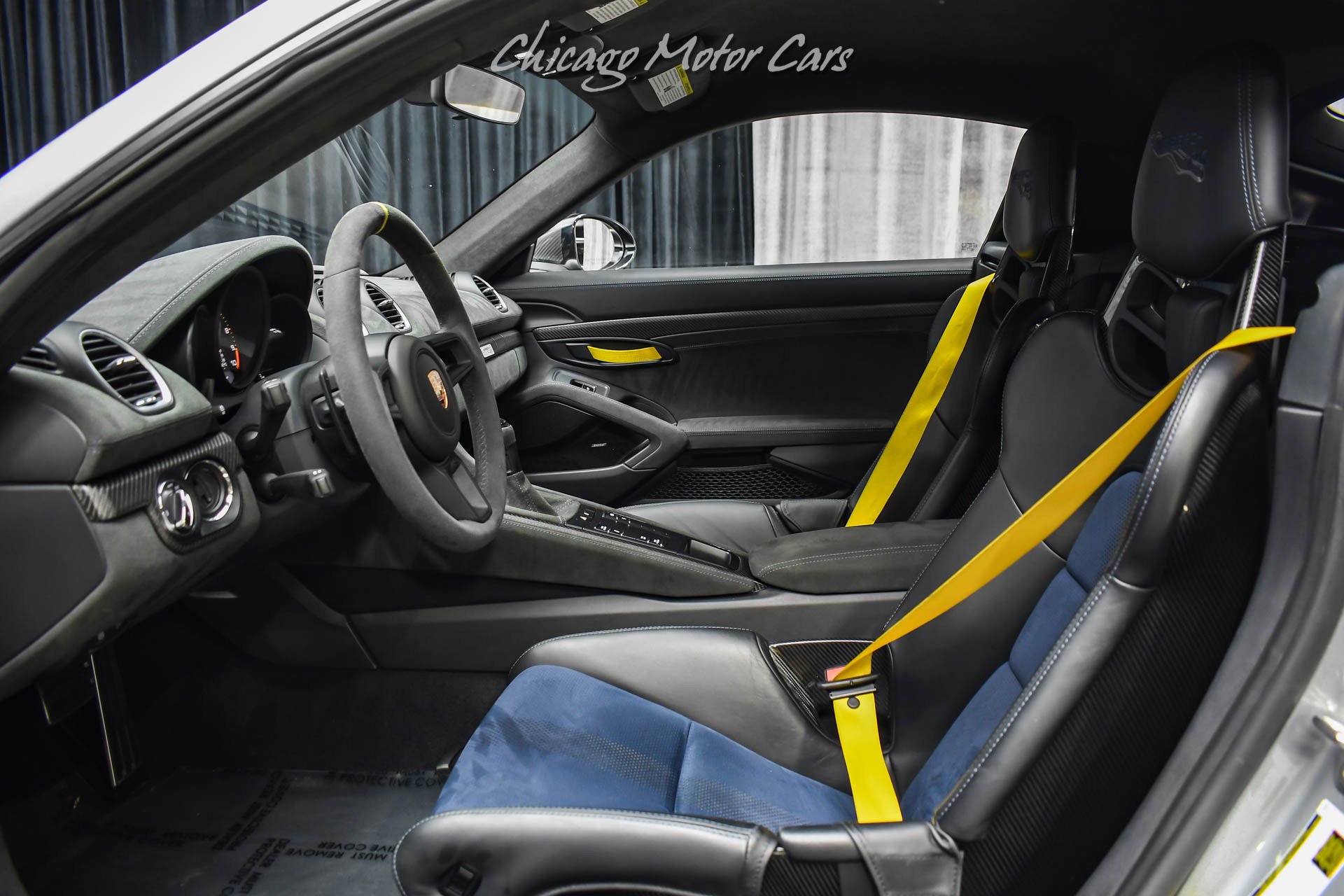 Used 2023 Porsche 718 Cayman GT4 RS image 19