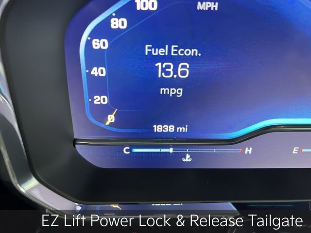 Used 2025 Chevrolet Silverado 1500 LTZ image 13