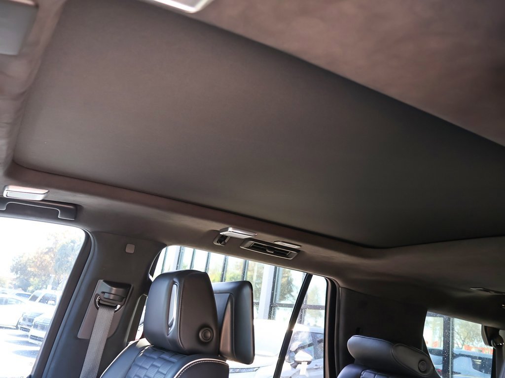 Used 2021 Cadillac Escalade Premium Luxury Platinum image 27