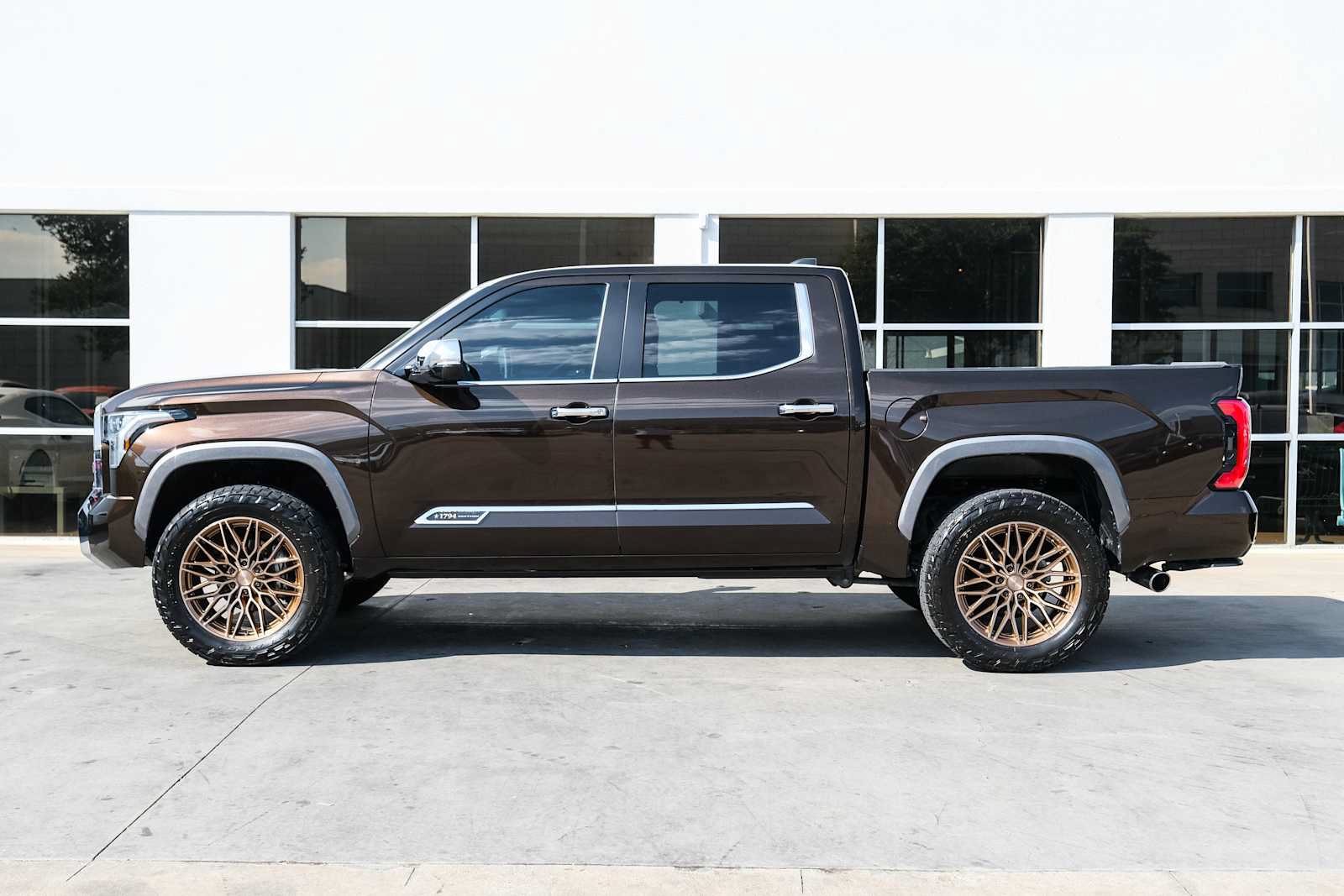 Used 2024 Toyota Tundra 1794 Edition AWD/4WD image 18