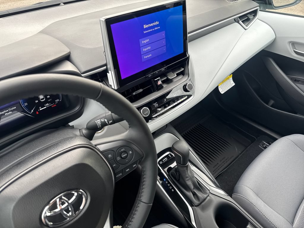 New 2026 Toyota Corolla SE w/ SE Package FWD image 20