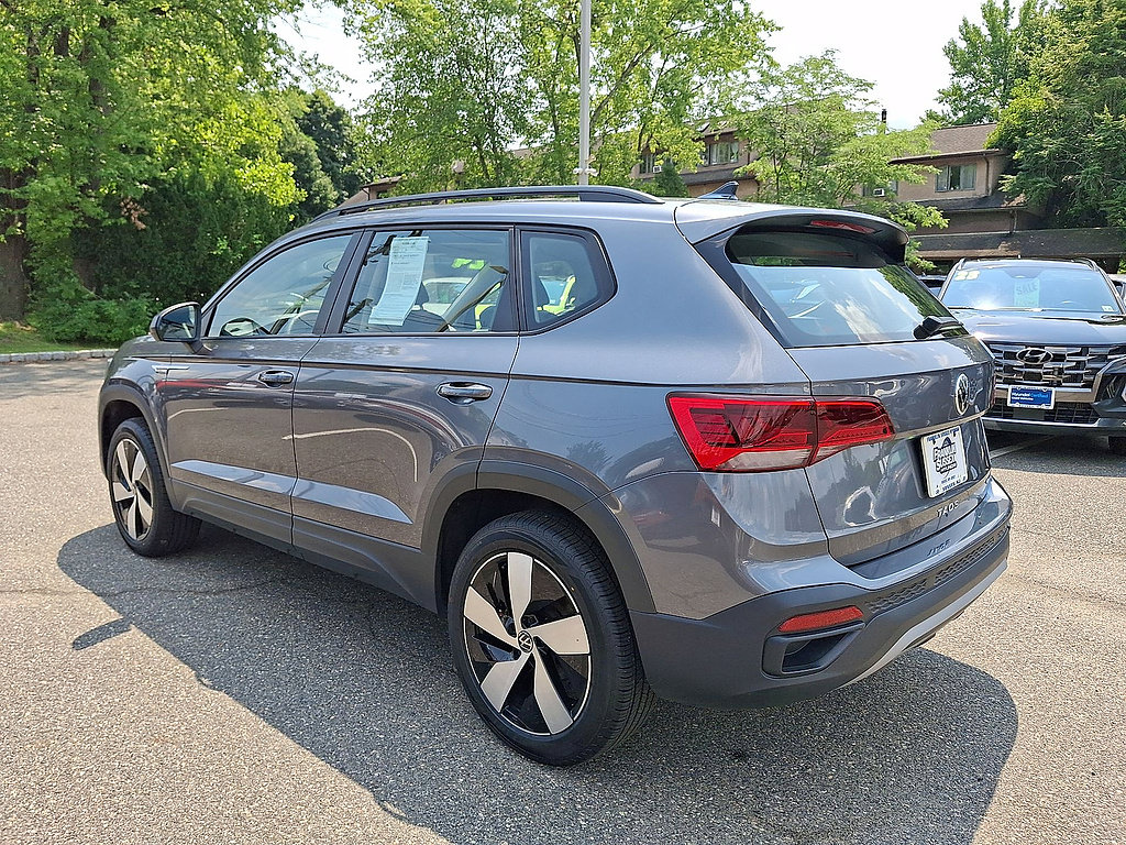 Used 2024 Volkswagen Taos S AWD/4WD image 22