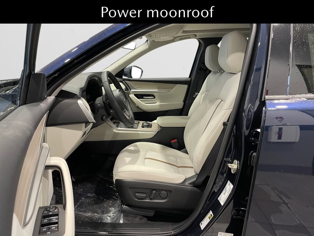 New 2026 MAZDA CX-90 Plug-In Hybrid w/ Premium Plus AWD/4WD image 7