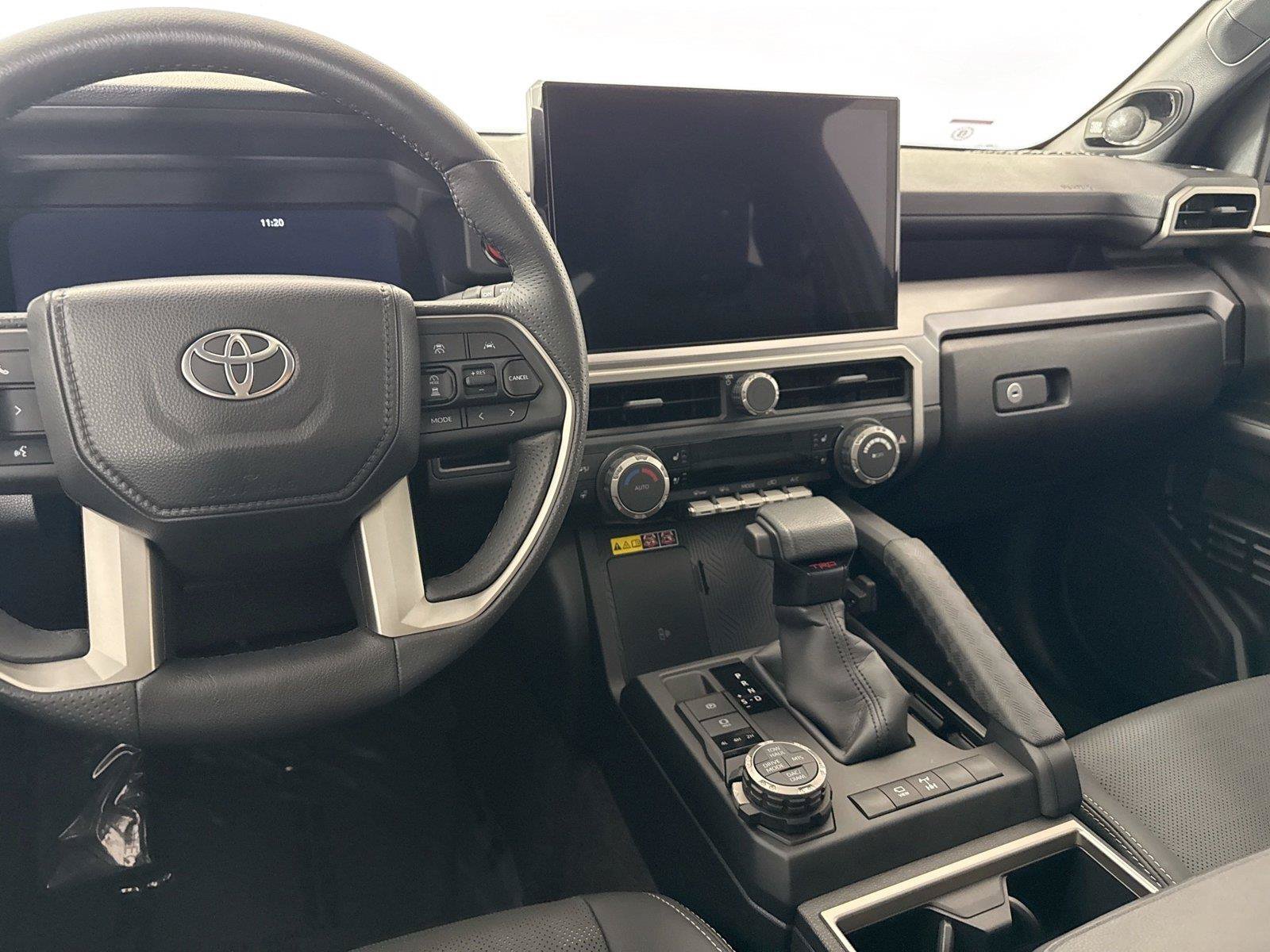 Certified 2025 Toyota 4Runner TRD Off-Road Premium AWD/4WD image 34