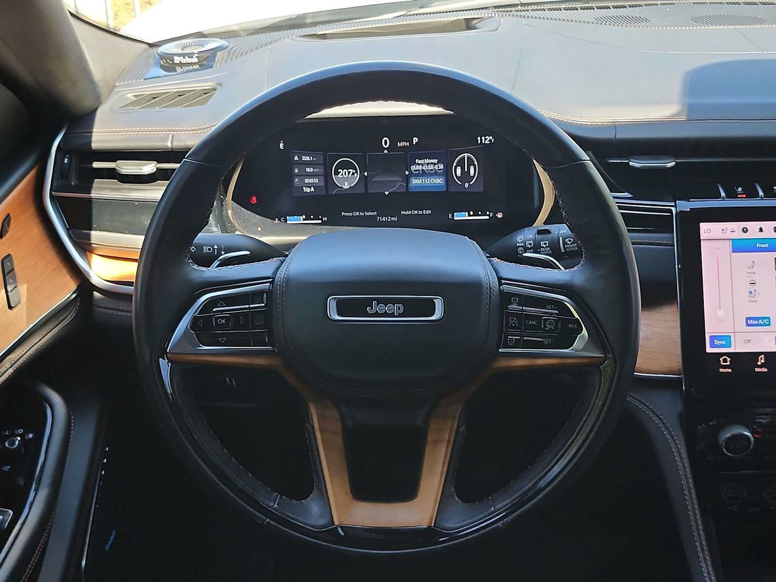 Used 2022 Jeep Grand Cherokee Summit AWD/4WD image 19