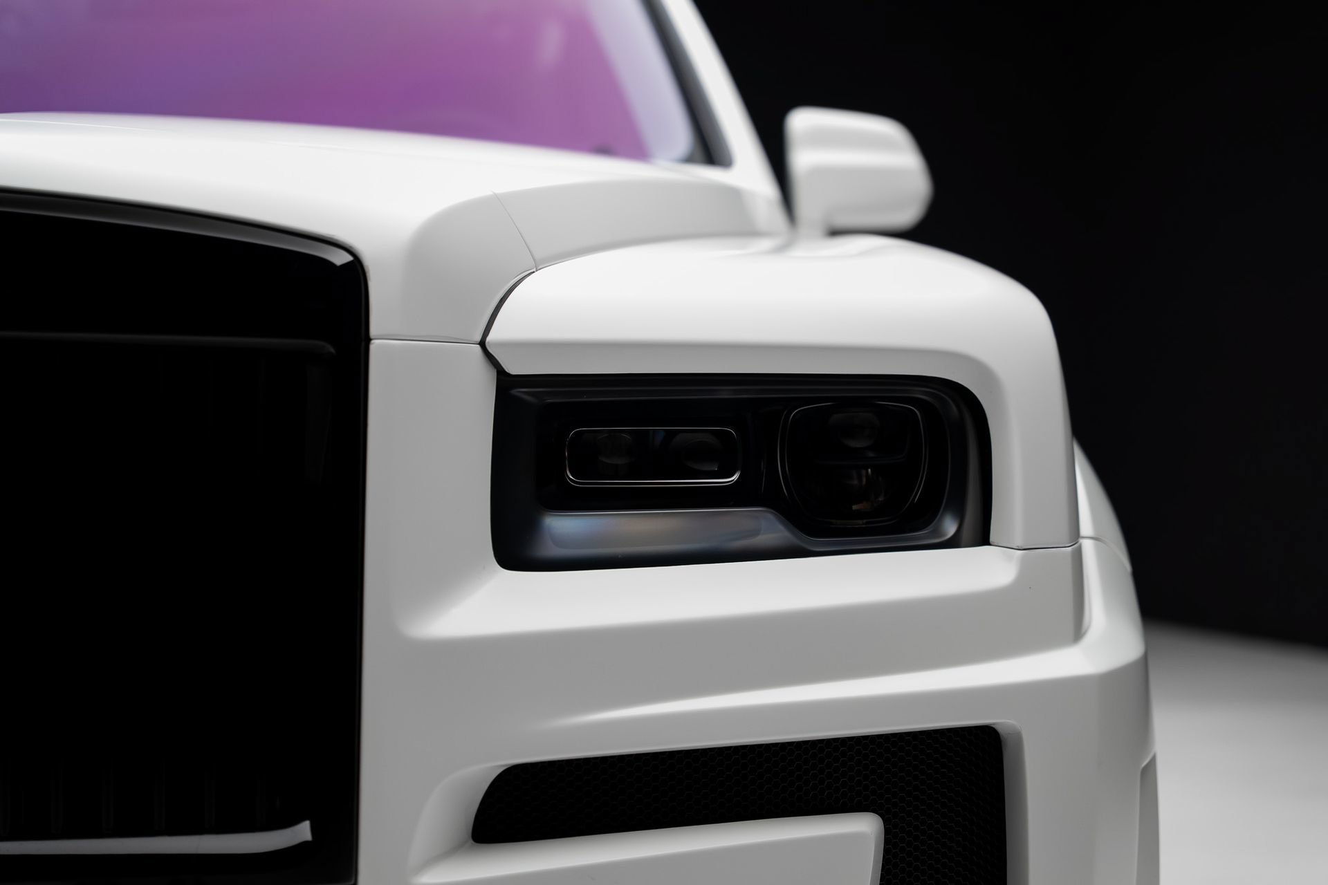 Used 2024 Rolls-Royce Cullinan Black Badge w/ Driver's Package AWD/4WD image 11