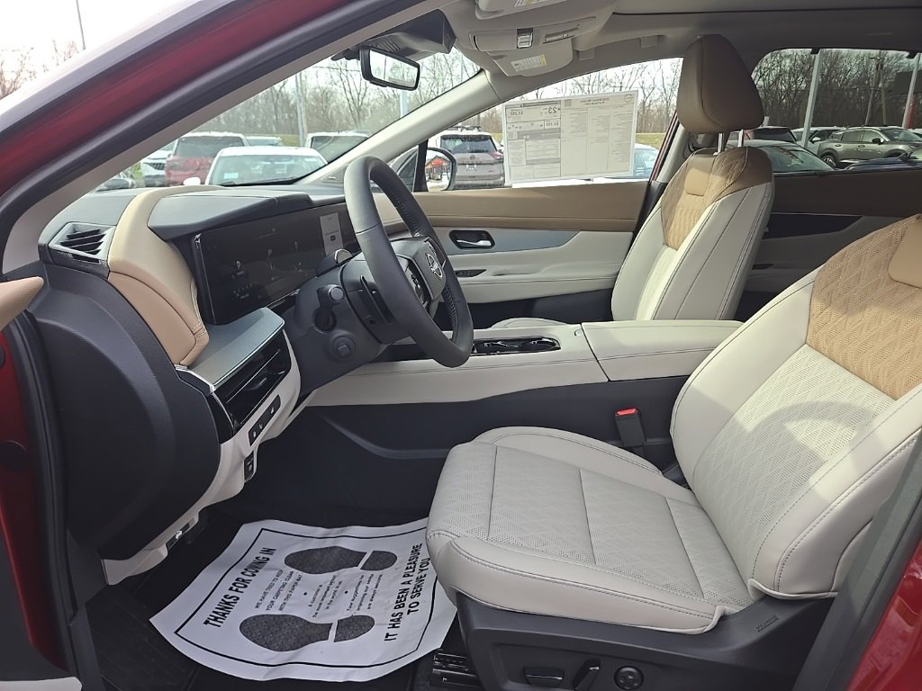 New 2026 Nissan Murano Platinum w/ Technology Package image 9