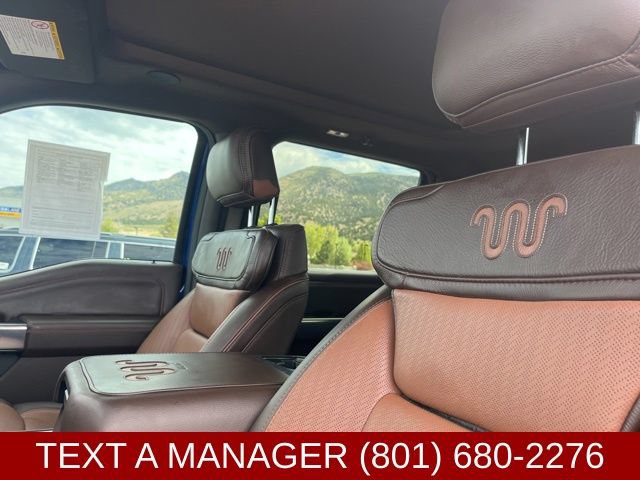 Used 2026 Ford F350 King Ranch w/ Tremor Off-Road Package AWD/4WD image 19