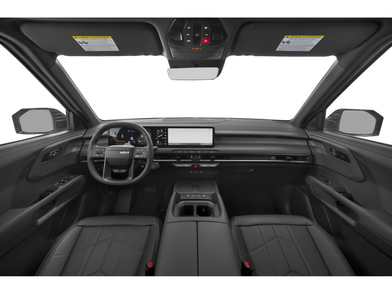 New 2027 Kia Telluride SX Prestige X-Line AWD/4WD image 5